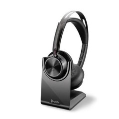 "Poly Focus 2 UC Headset Wired 213727-02 - Premium Sound, Seamless Connectivity"